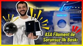 Asa Filament ile Sorunsuz ilk Baskı - Porima.jpg Asa Filament ile Sorunsuz ilk Baskı - Porima.jpg
